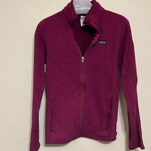 Patagonia Women’s Better Sweater Full zip